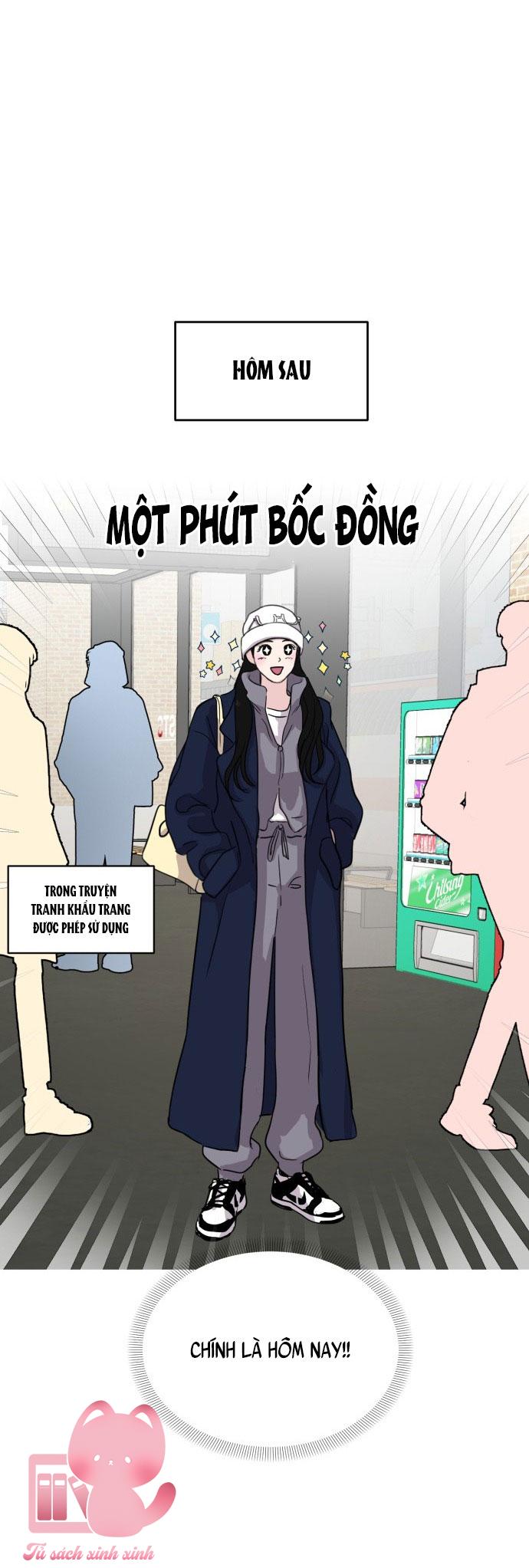 Tình Yêu Cấp 4 - Chap 4