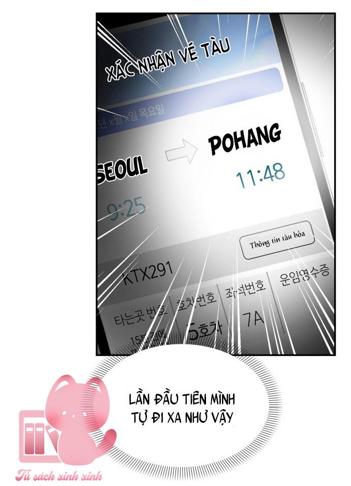 Tình Yêu Cấp 4 - Chap 4