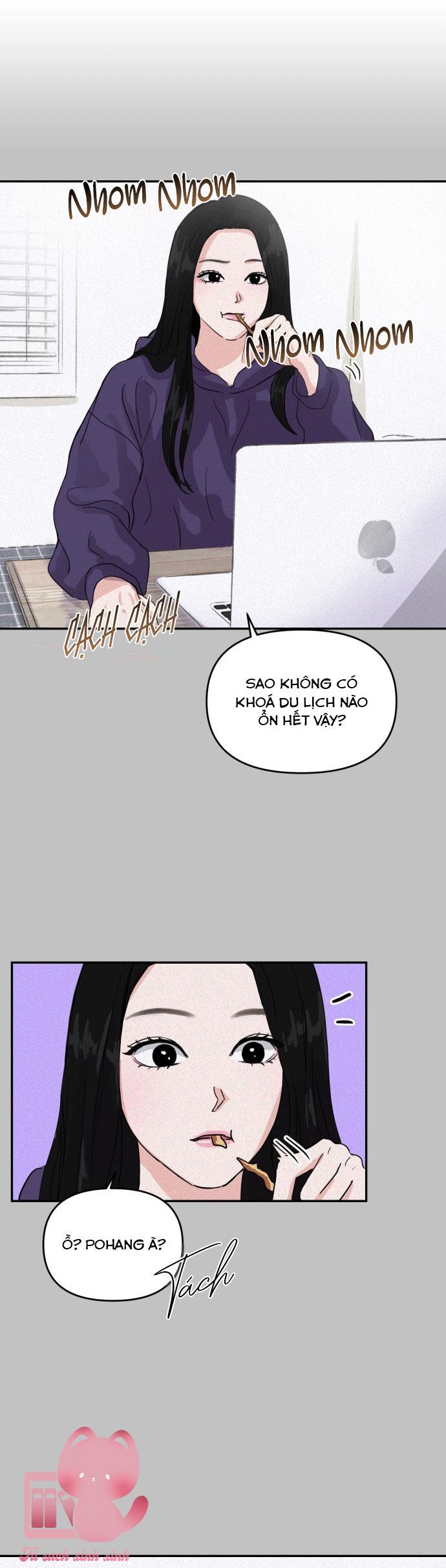 Tình Yêu Cấp 4 - Chap 4