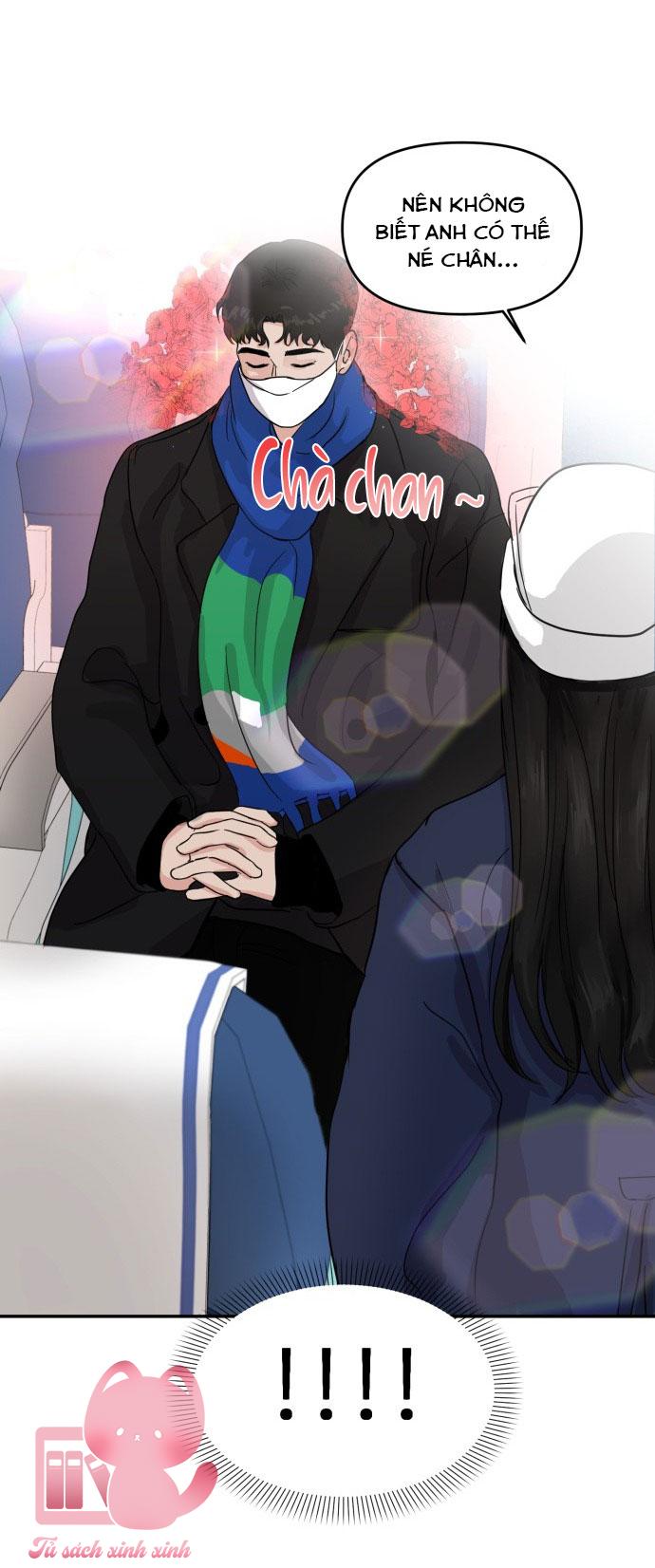 Tình Yêu Cấp 4 - Chap 4