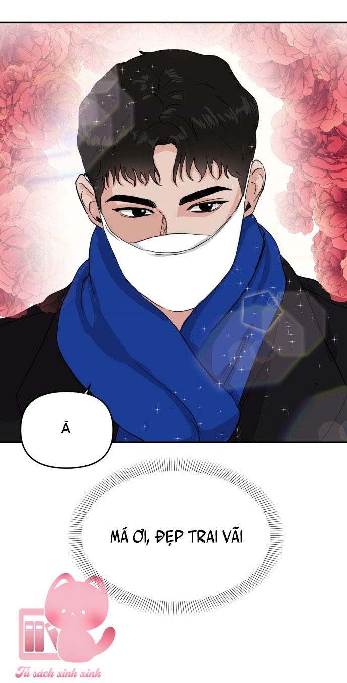 Tình Yêu Cấp 4 - Chap 4