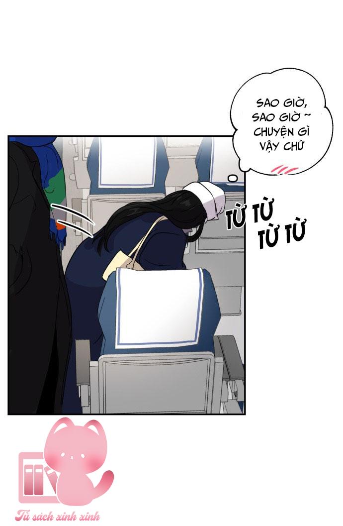 Tình Yêu Cấp 4 - Chap 4