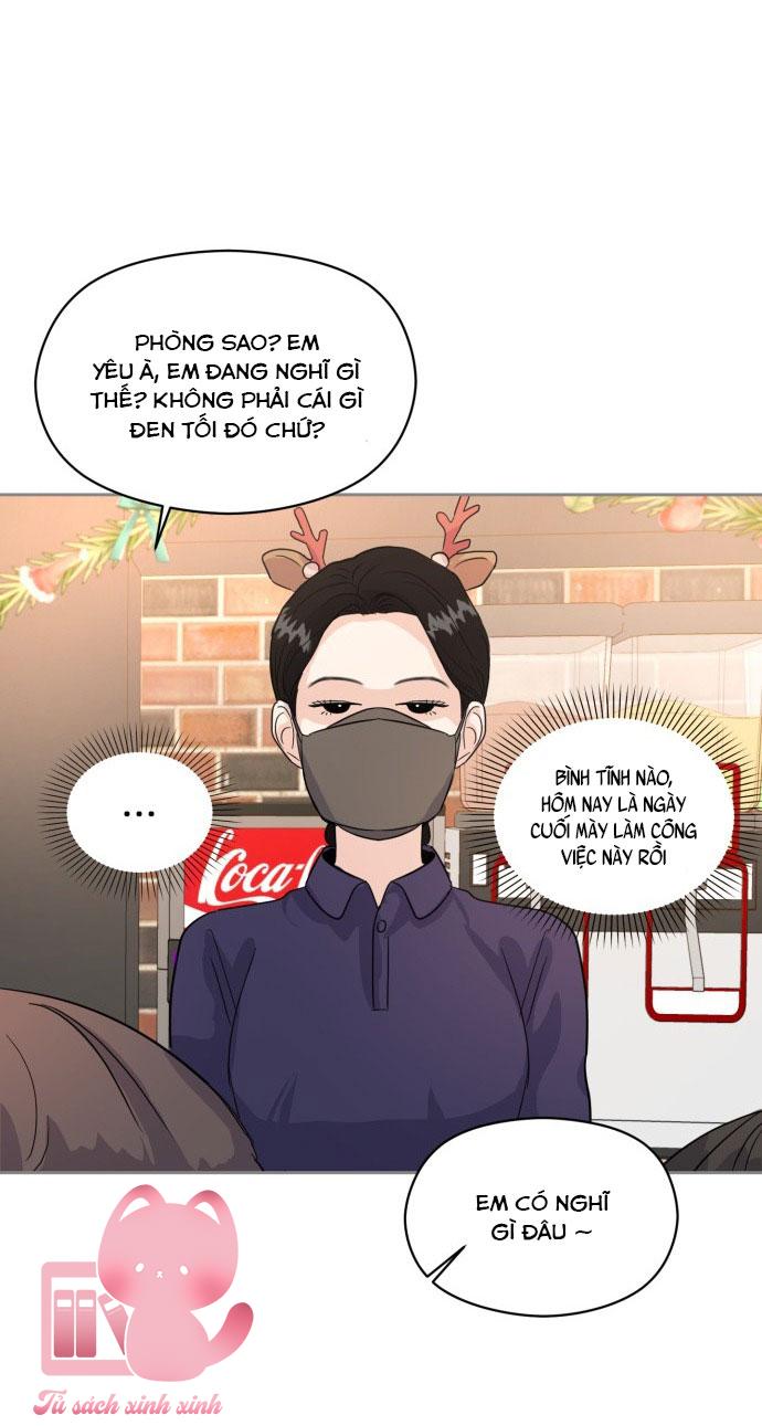 Tình Yêu Cấp 4 - Chap 4