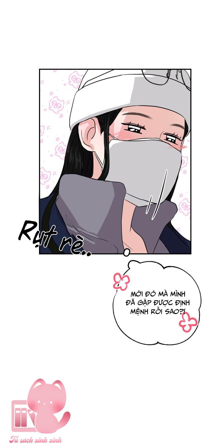 Tình Yêu Cấp 4 - Chap 4