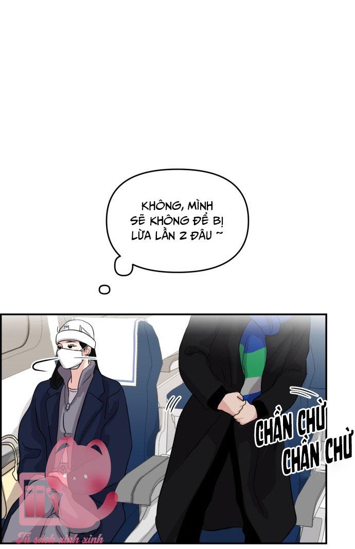 Tình Yêu Cấp 4 - Chap 4