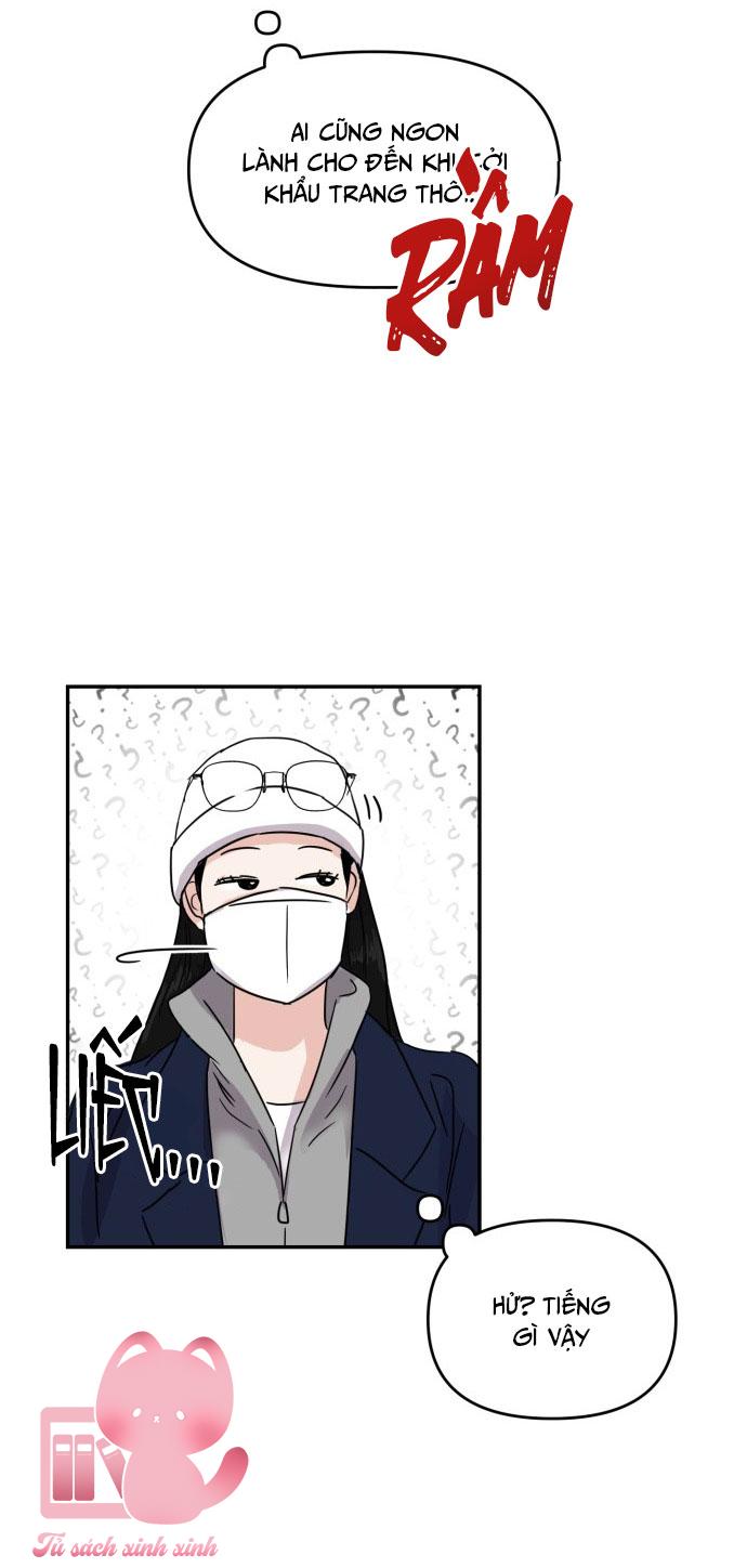 Tình Yêu Cấp 4 - Chap 4