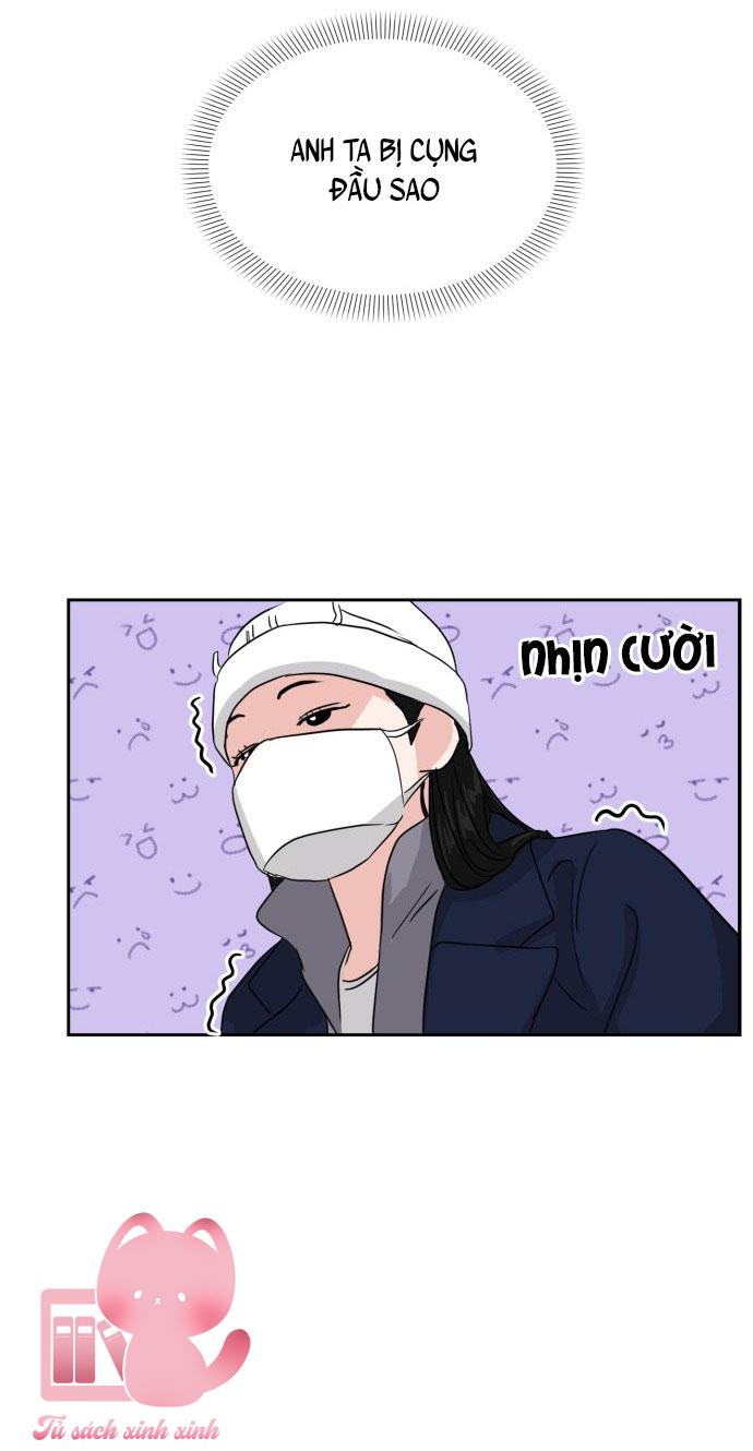 Tình Yêu Cấp 4 - Chap 4