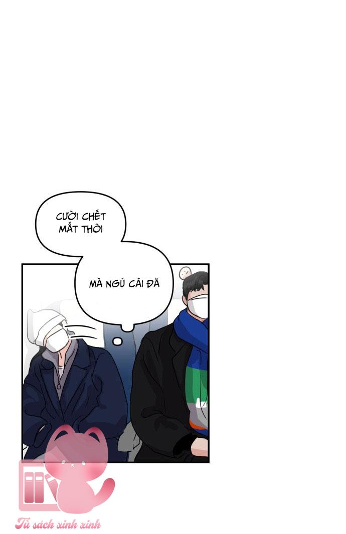 Tình Yêu Cấp 4 - Chap 4