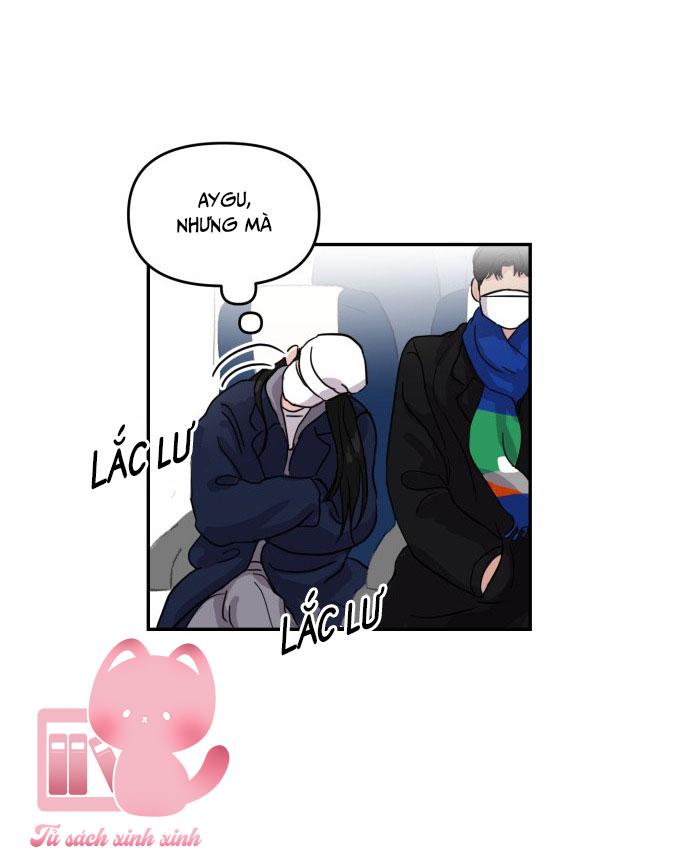 Tình Yêu Cấp 4 - Chap 4