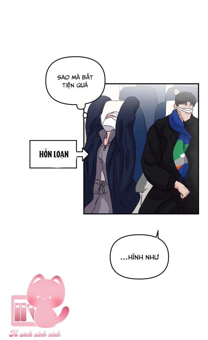 Tình Yêu Cấp 4 - Chap 4