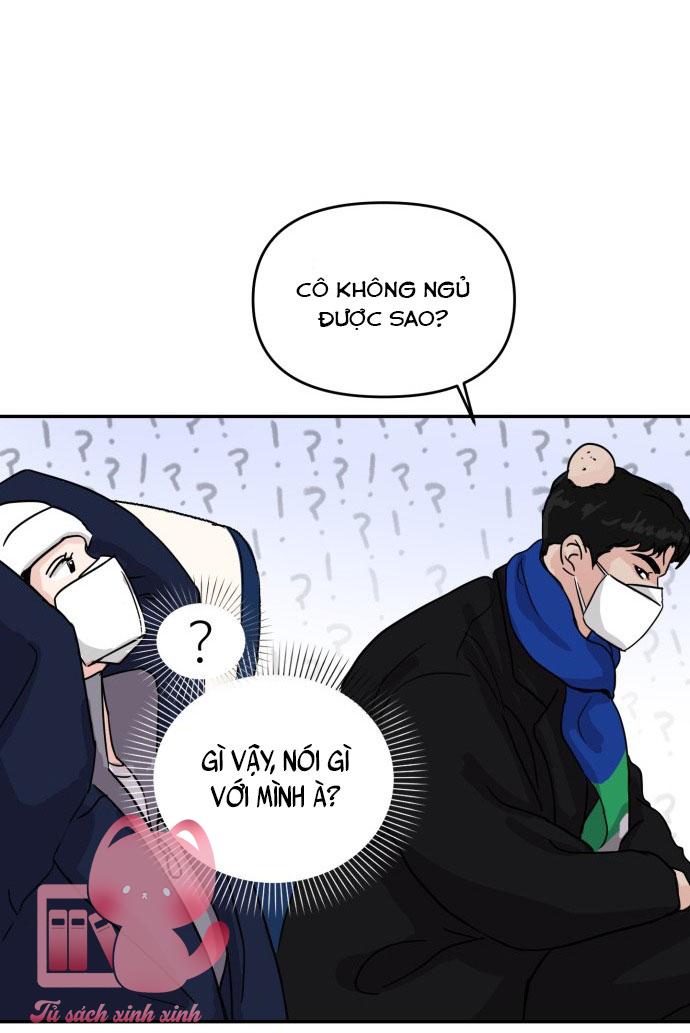 Tình Yêu Cấp 4 - Chap 4