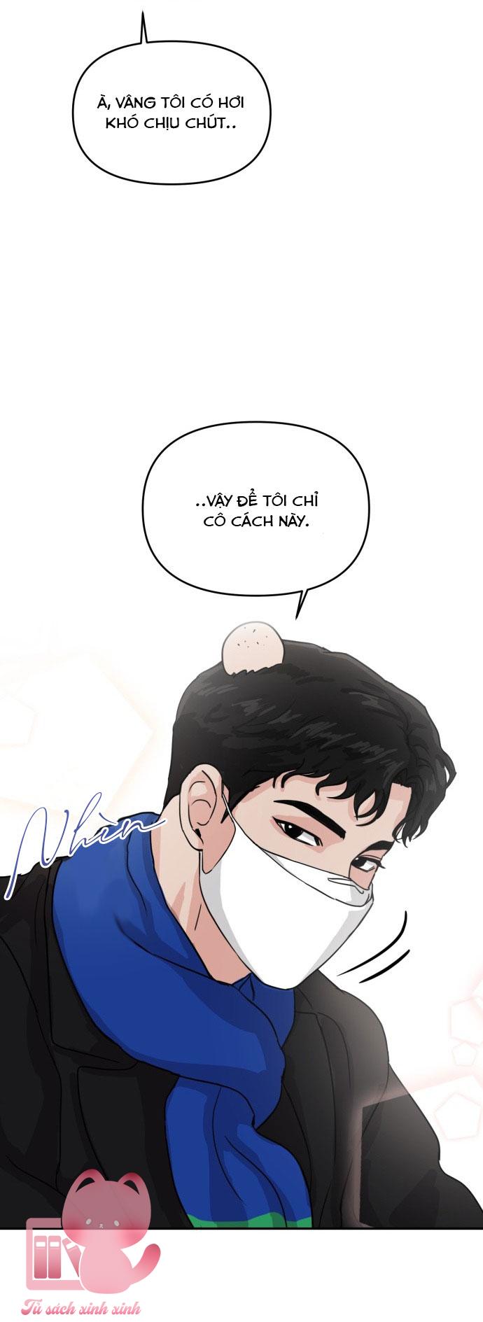 Tình Yêu Cấp 4 - Chap 4