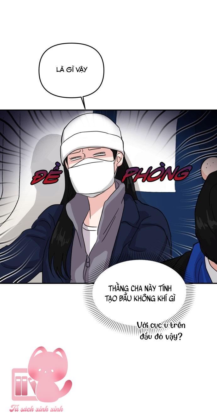 Tình Yêu Cấp 4 - Chap 4