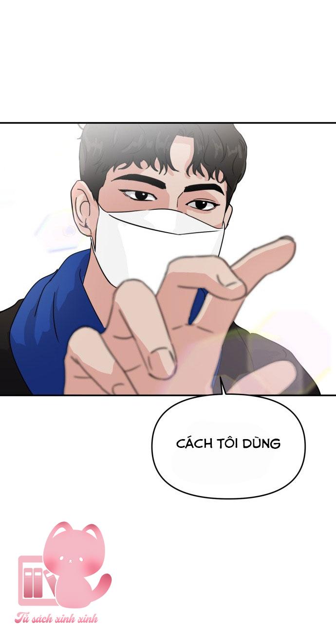 Tình Yêu Cấp 4 - Chap 4
