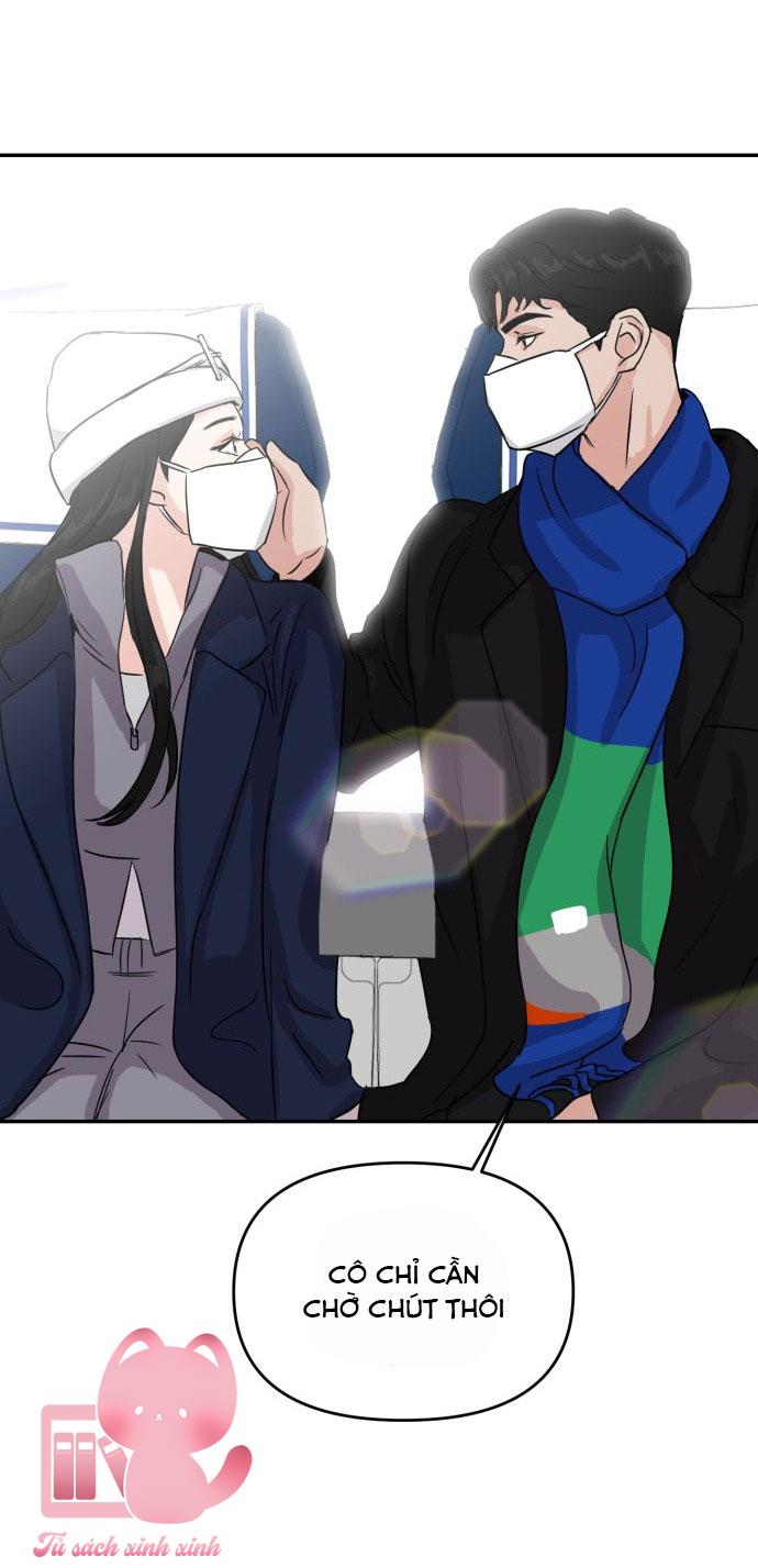 Tình Yêu Cấp 4 - Chap 4