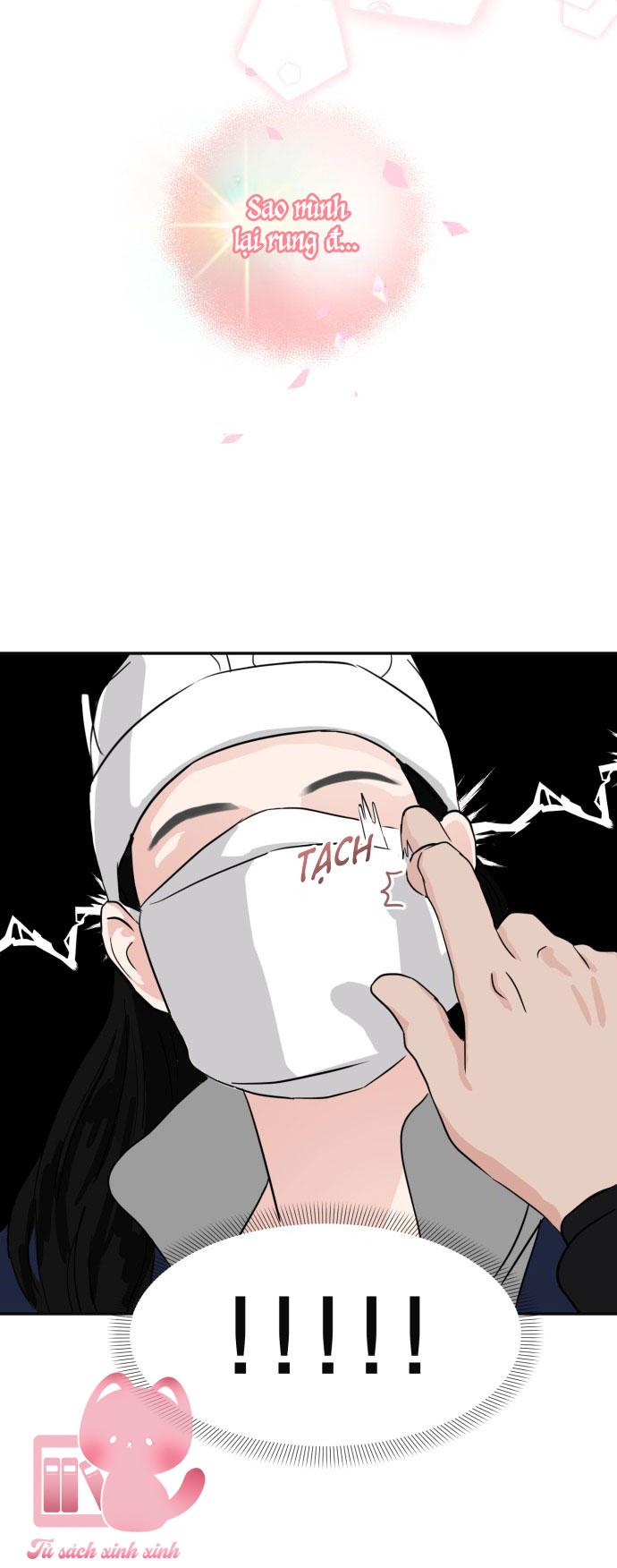 Tình Yêu Cấp 4 - Chap 4