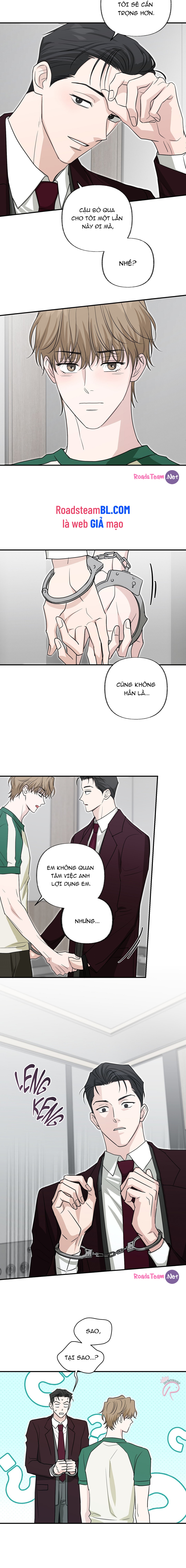 Tình Yêu Có Vị Chua Hay Đắng - Chap 19