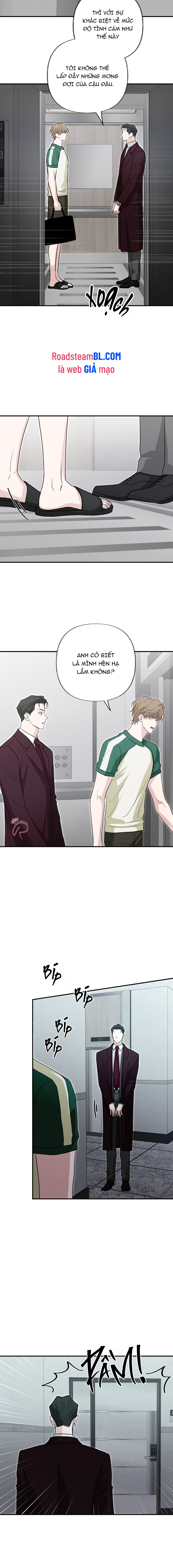 Tình Yêu Có Vị Chua Hay Đắng - Chap 19