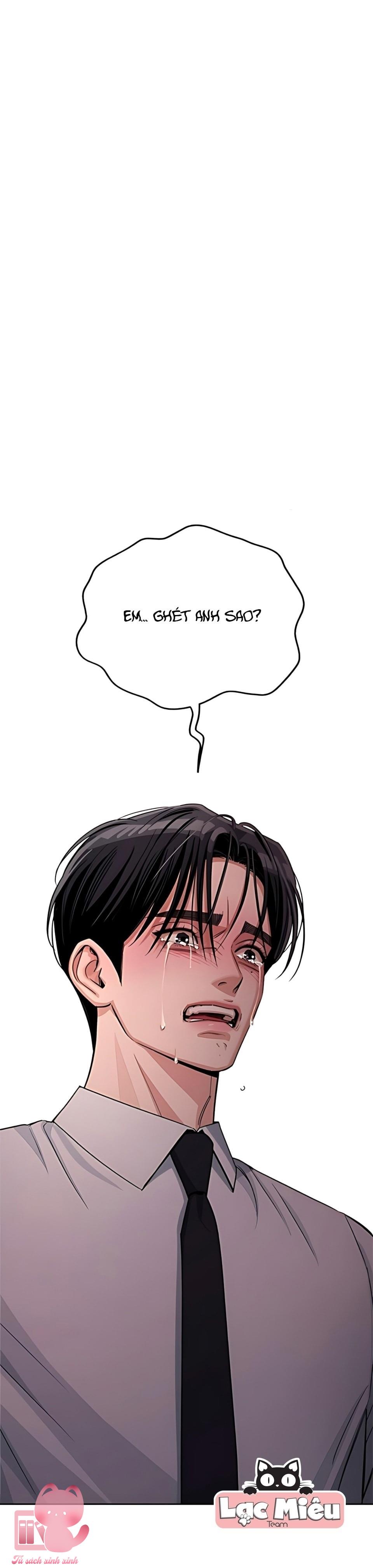Tình Yêu Của Iseop - Chap 100