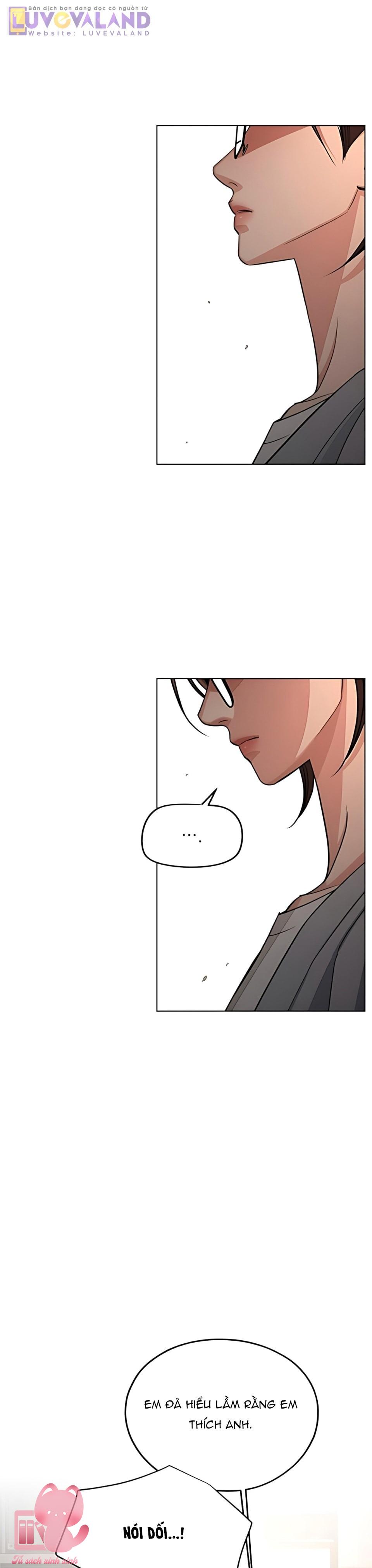 Tình Yêu Của Iseop - Chap 100