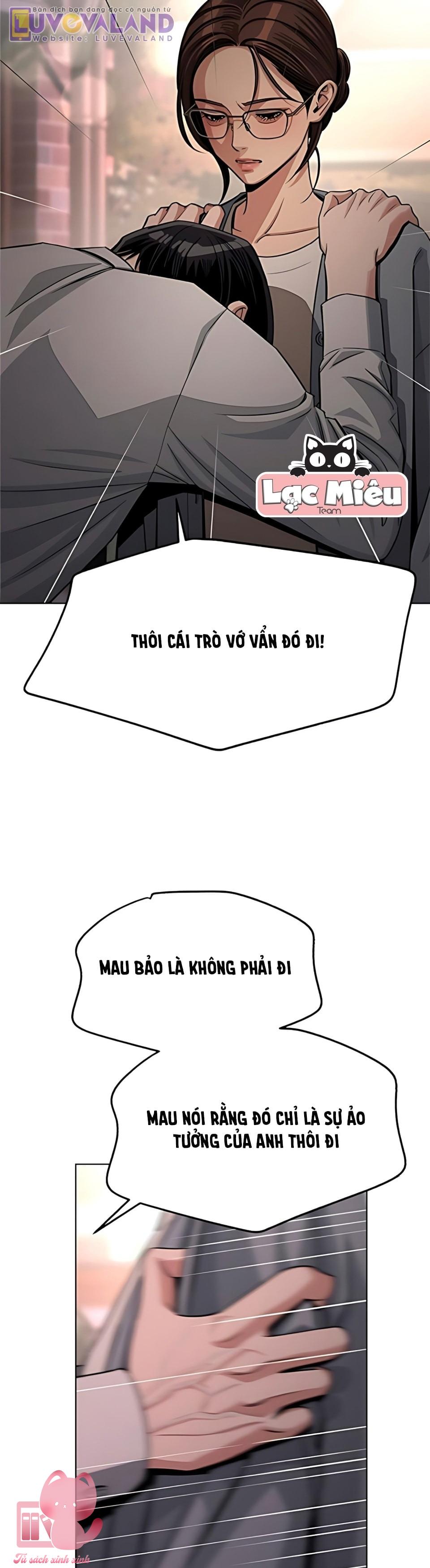 Tình Yêu Của Iseop - Chap 100