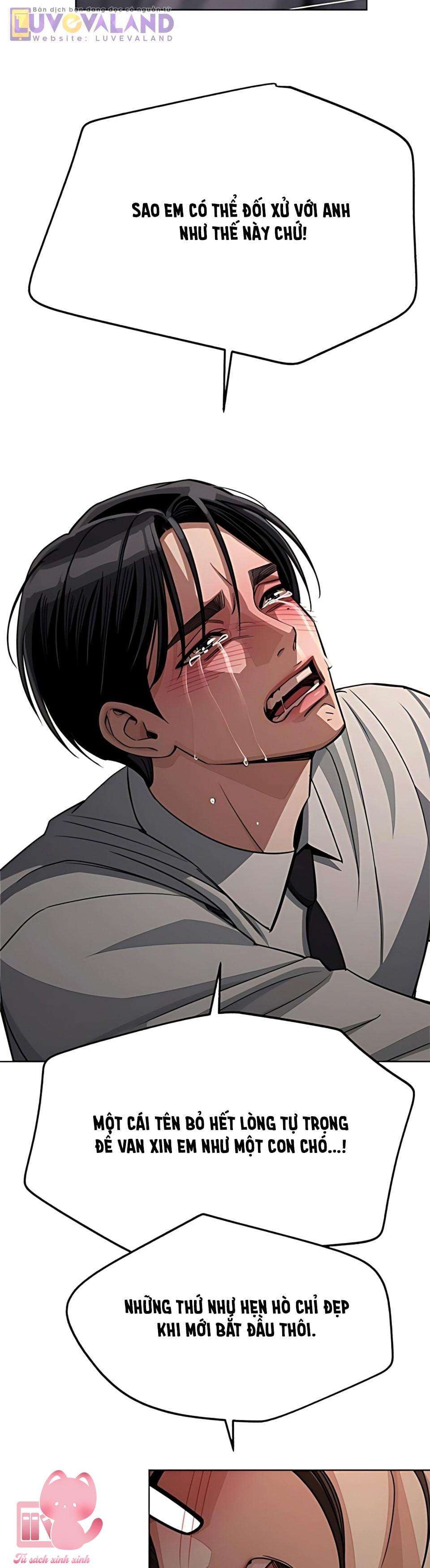 Tình Yêu Của Iseop - Chap 100