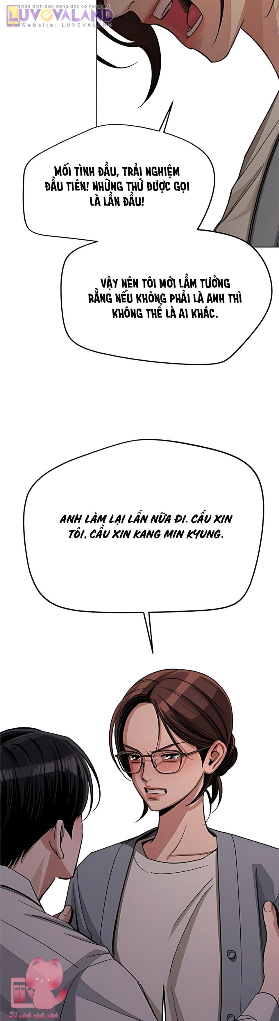 Tình Yêu Của Iseop - Chap 100
