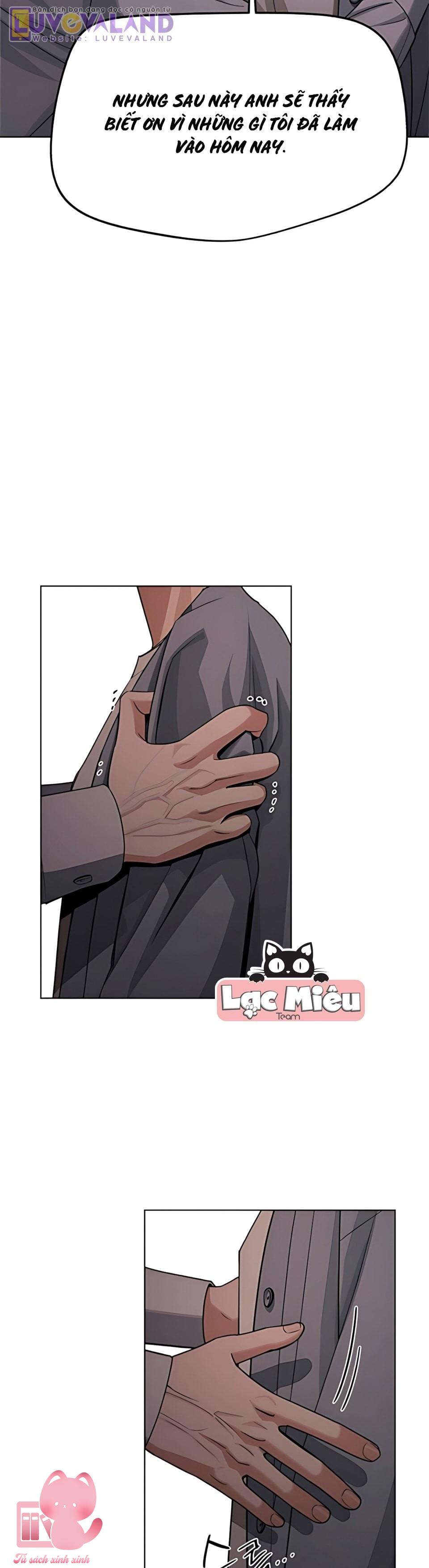 Tình Yêu Của Iseop - Chap 100