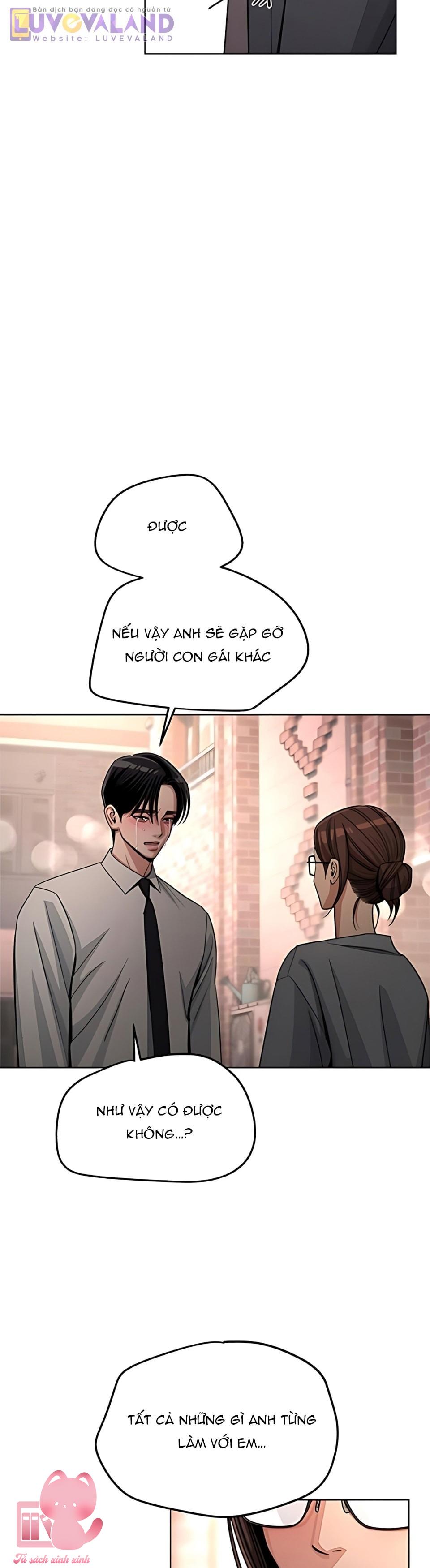 Tình Yêu Của Iseop - Chap 100