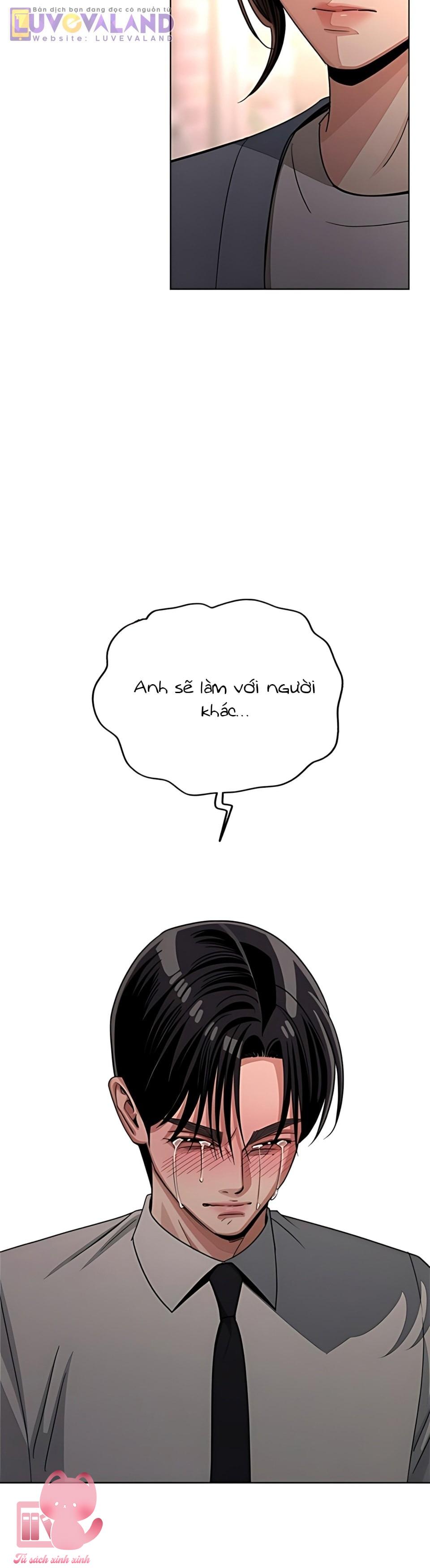 Tình Yêu Của Iseop - Chap 100