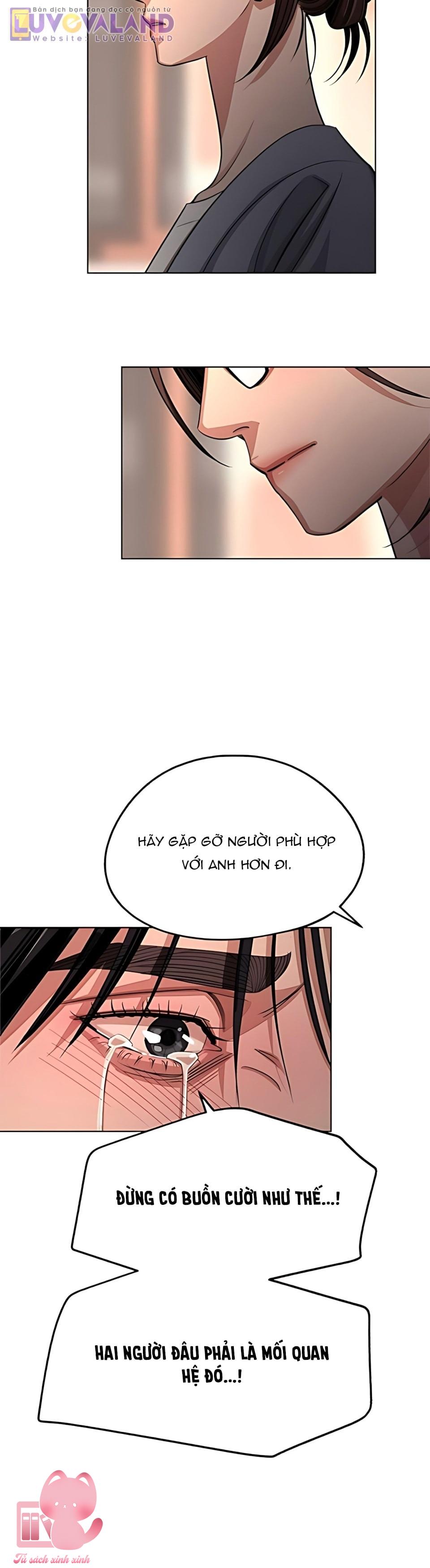 Tình Yêu Của Iseop - Chap 100
