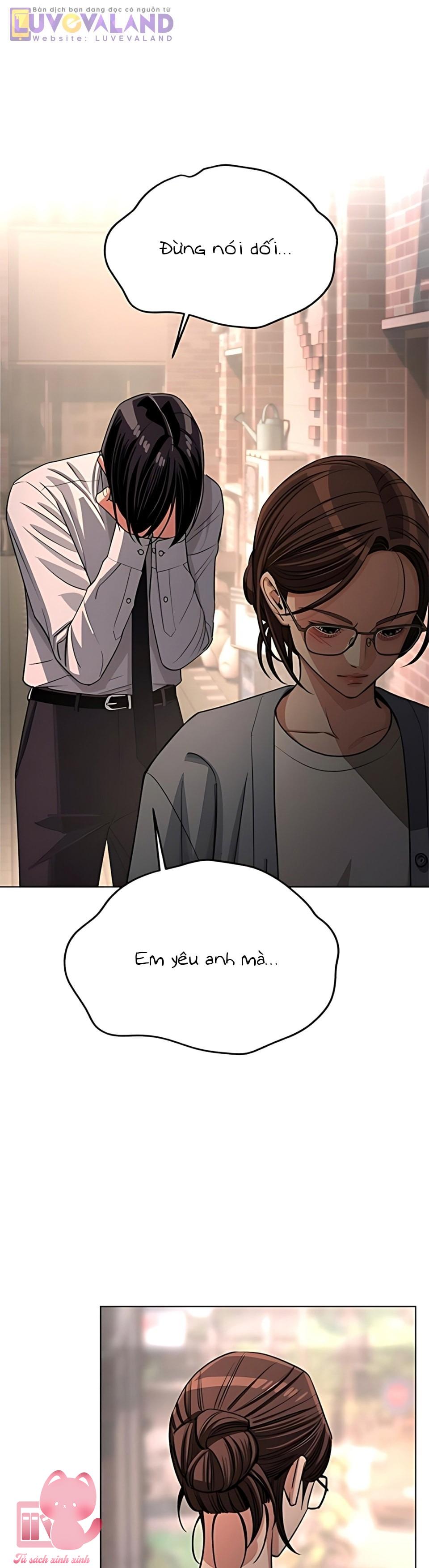 Tình Yêu Của Iseop - Chap 100