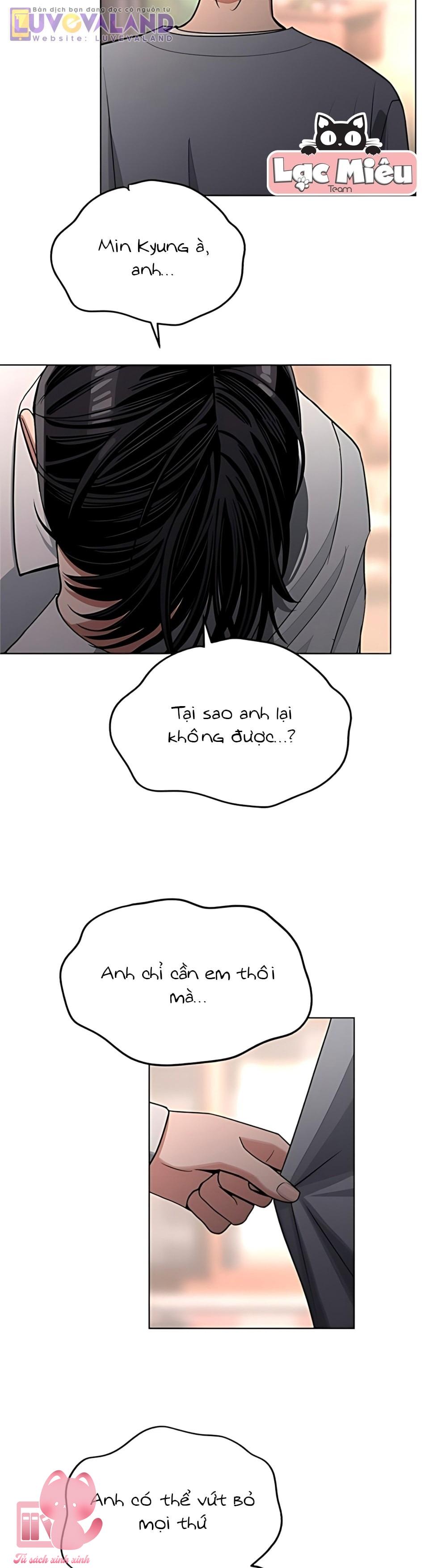 Tình Yêu Của Iseop - Chap 100