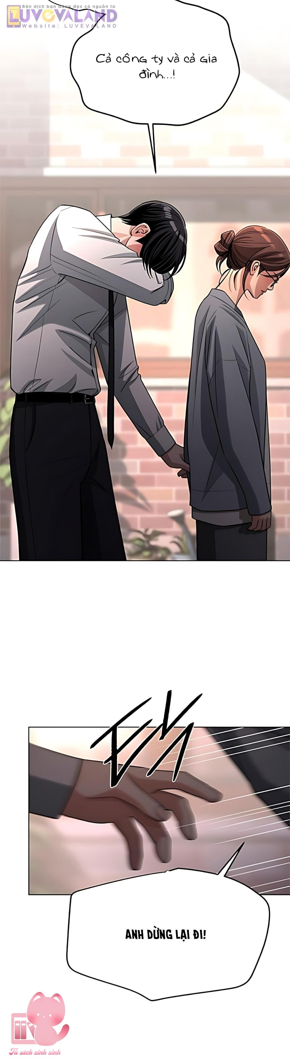 Tình Yêu Của Iseop - Chap 100