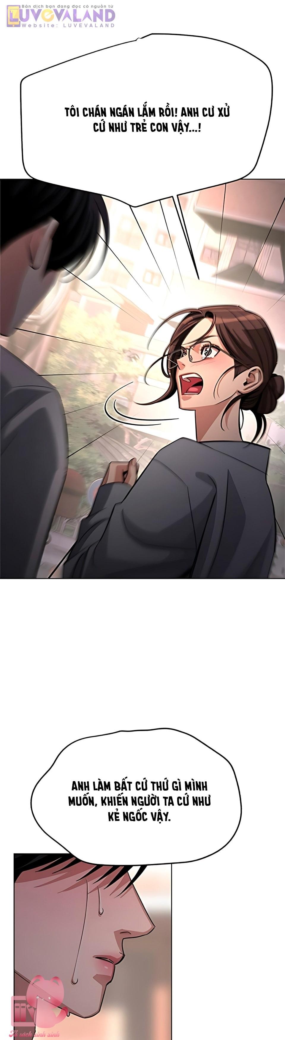 Tình Yêu Của Iseop - Chap 100