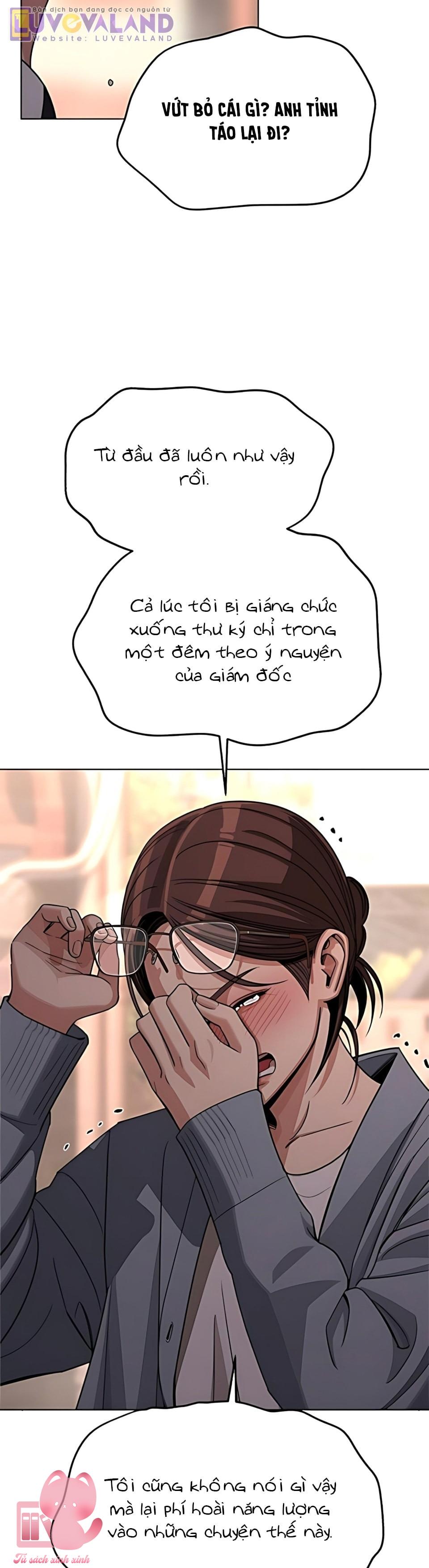 Tình Yêu Của Iseop - Chap 100
