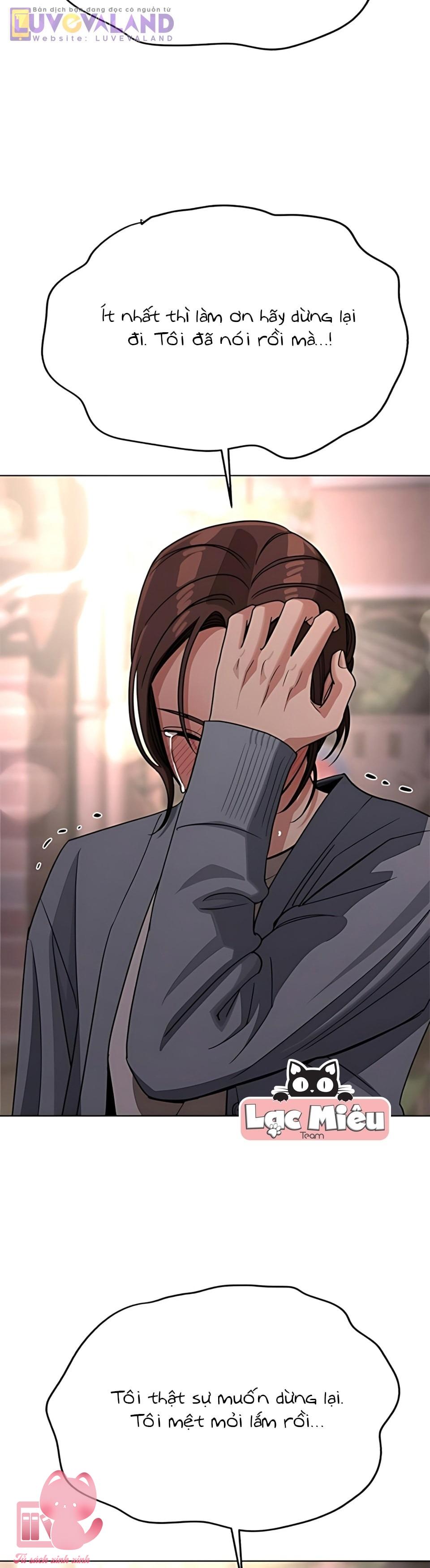 Tình Yêu Của Iseop - Chap 100