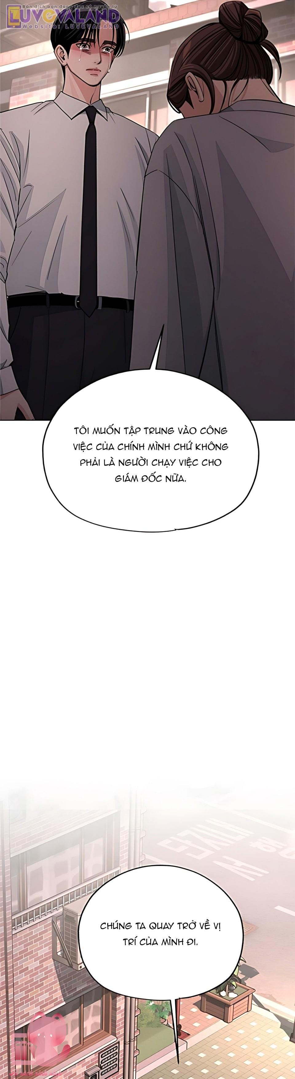 Tình Yêu Của Iseop - Chap 100