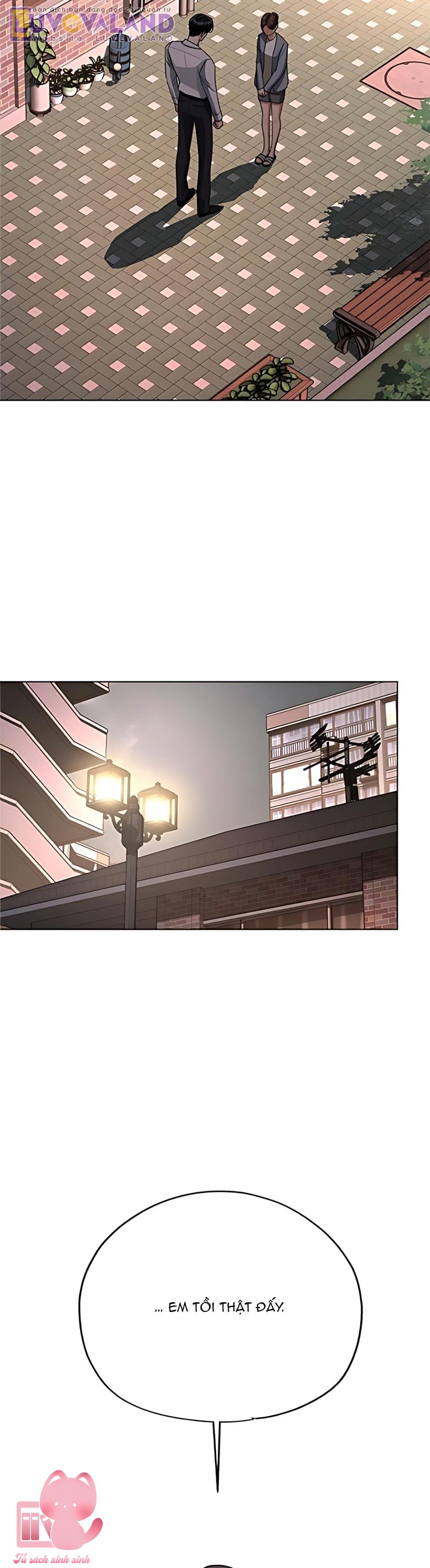 Tình Yêu Của Iseop - Chap 100