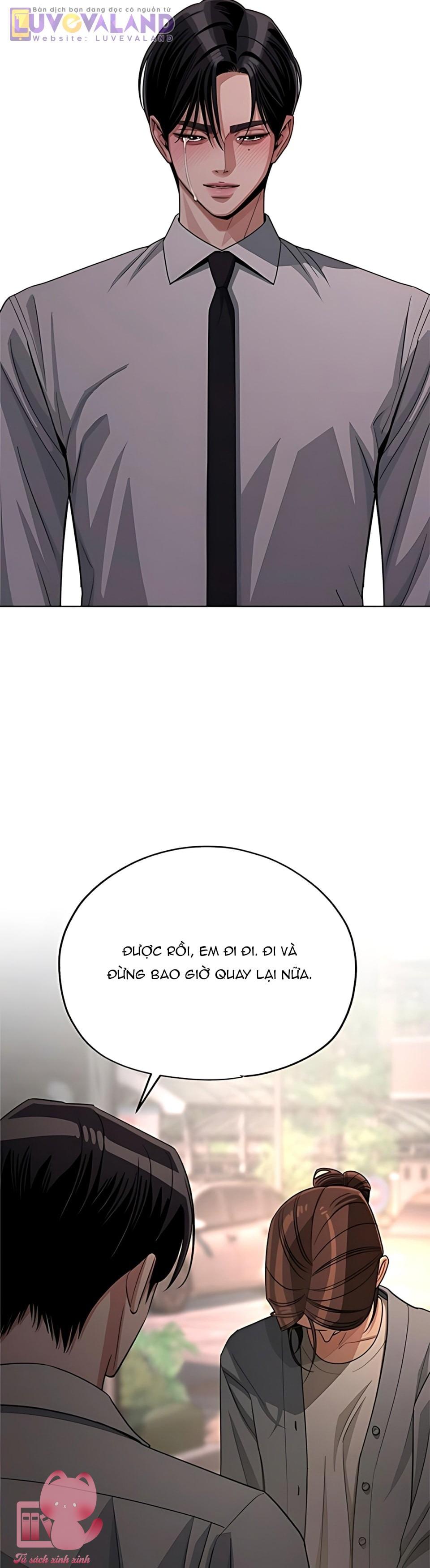 Tình Yêu Của Iseop - Chap 100