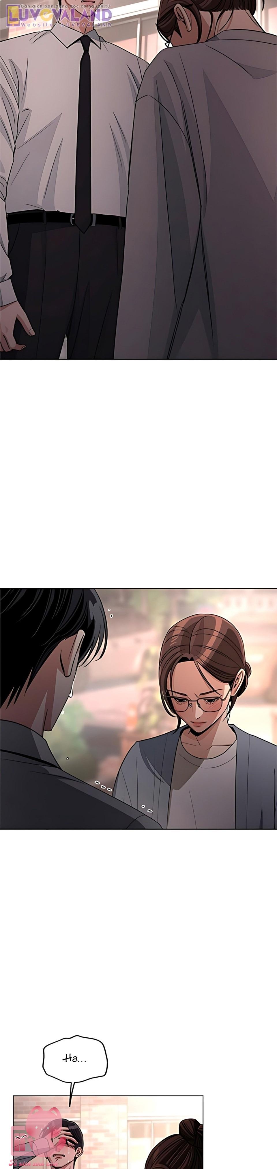 Tình Yêu Của Iseop - Chap 100