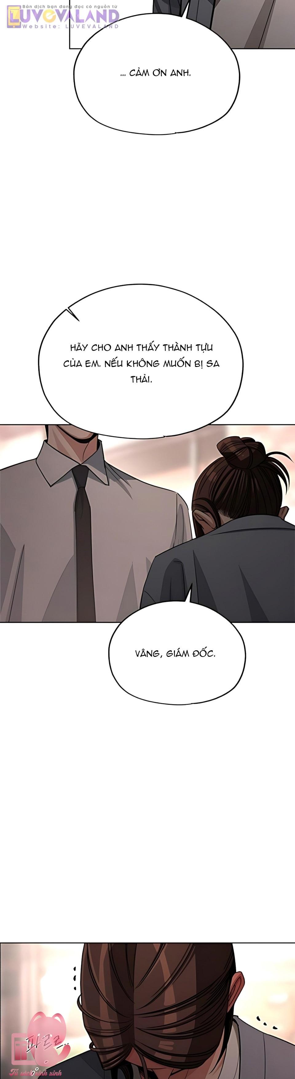 Tình Yêu Của Iseop - Chap 100