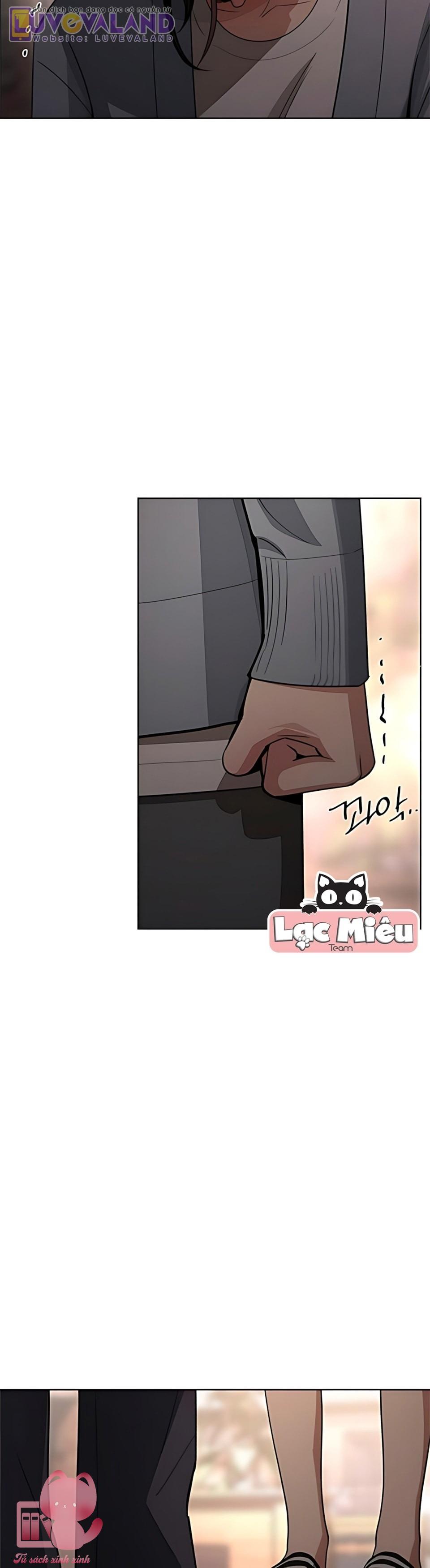 Tình Yêu Của Iseop - Chap 100