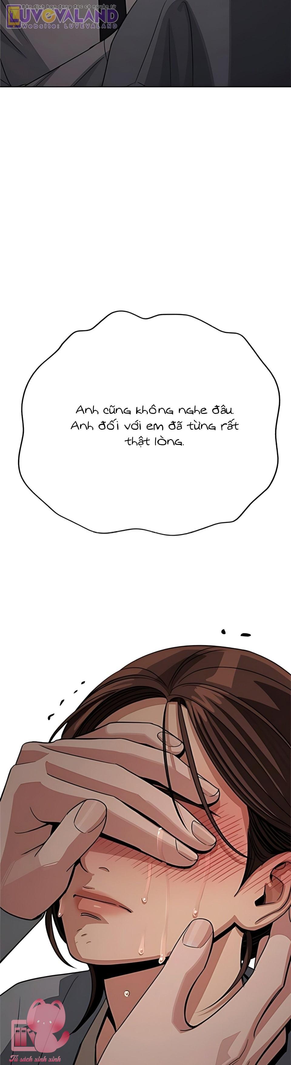 Tình Yêu Của Iseop - Chap 100