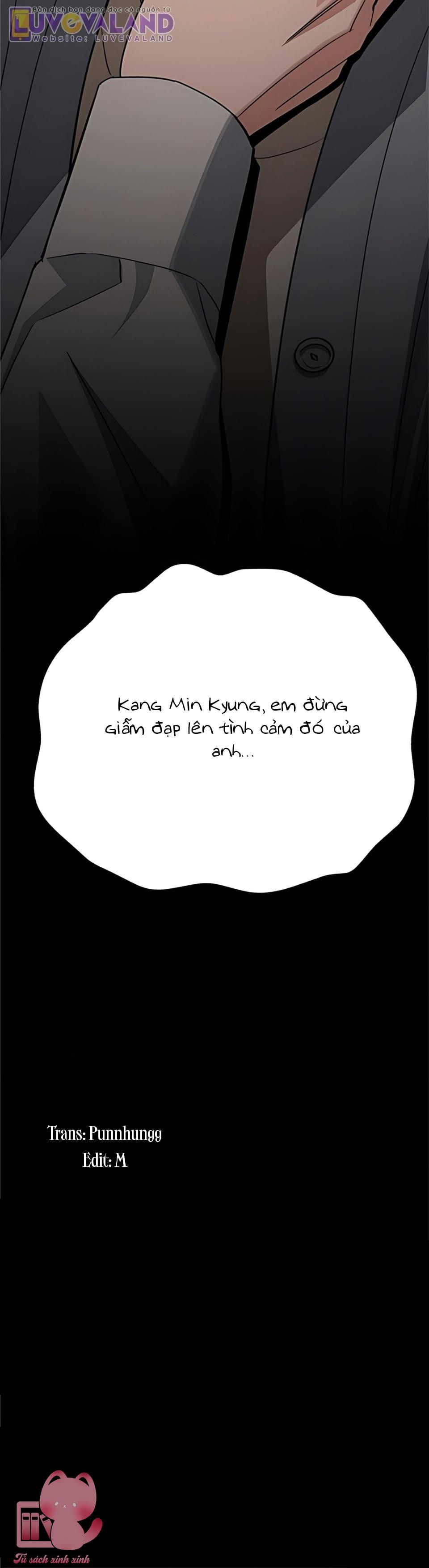 Tình Yêu Của Iseop - Chap 100