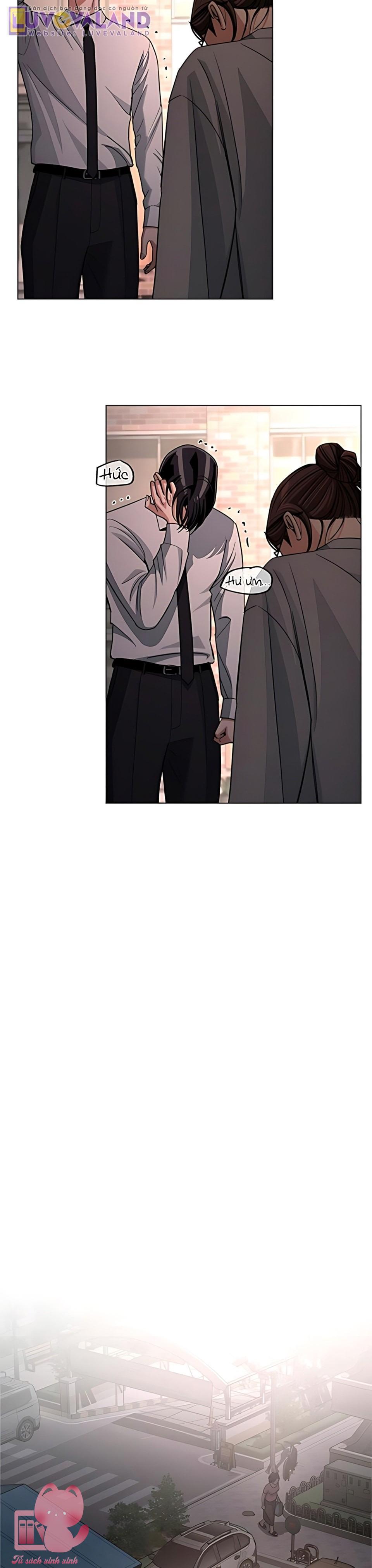 Tình Yêu Của Iseop - Chap 100