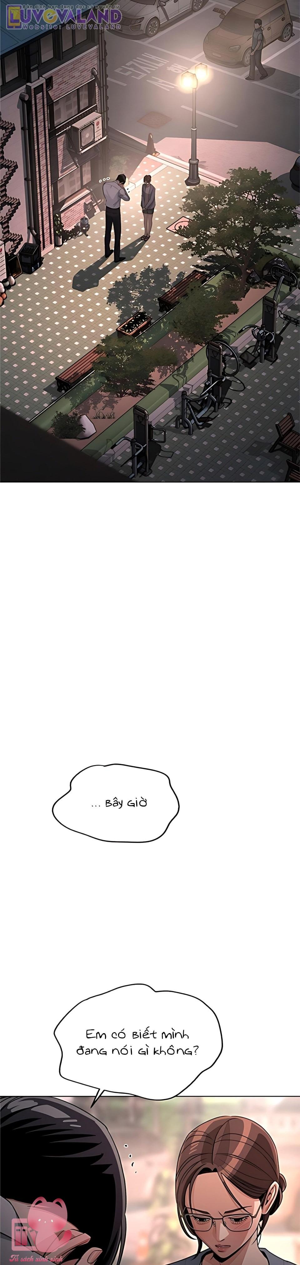 Tình Yêu Của Iseop - Chap 100