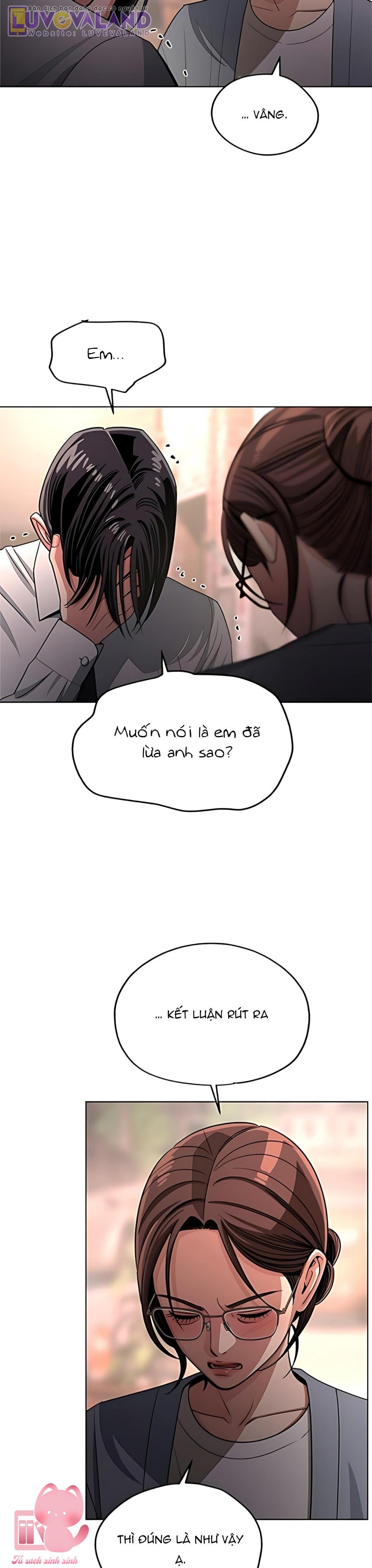 Tình Yêu Của Iseop - Chap 100