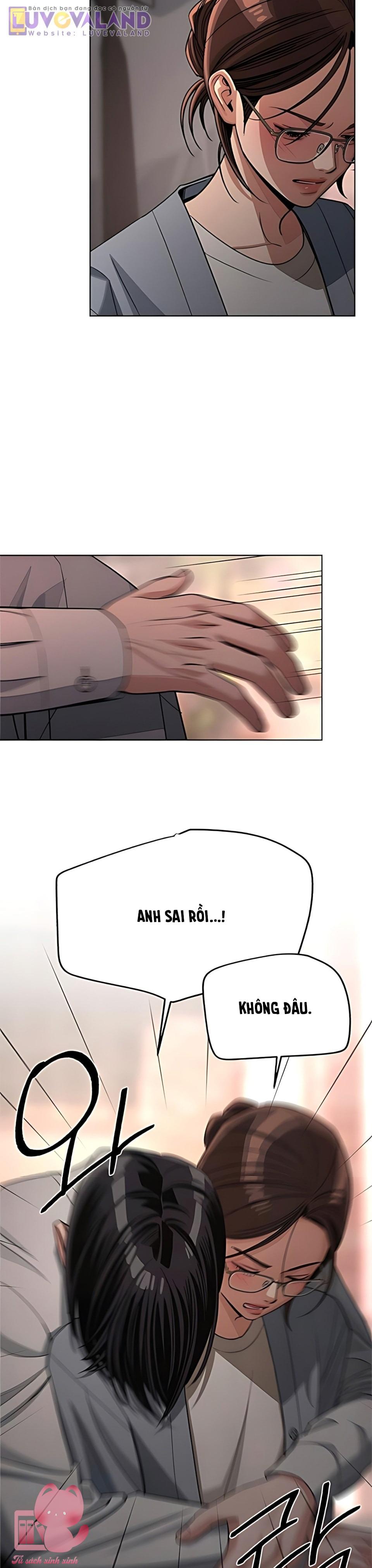Tình Yêu Của Iseop - Chap 100