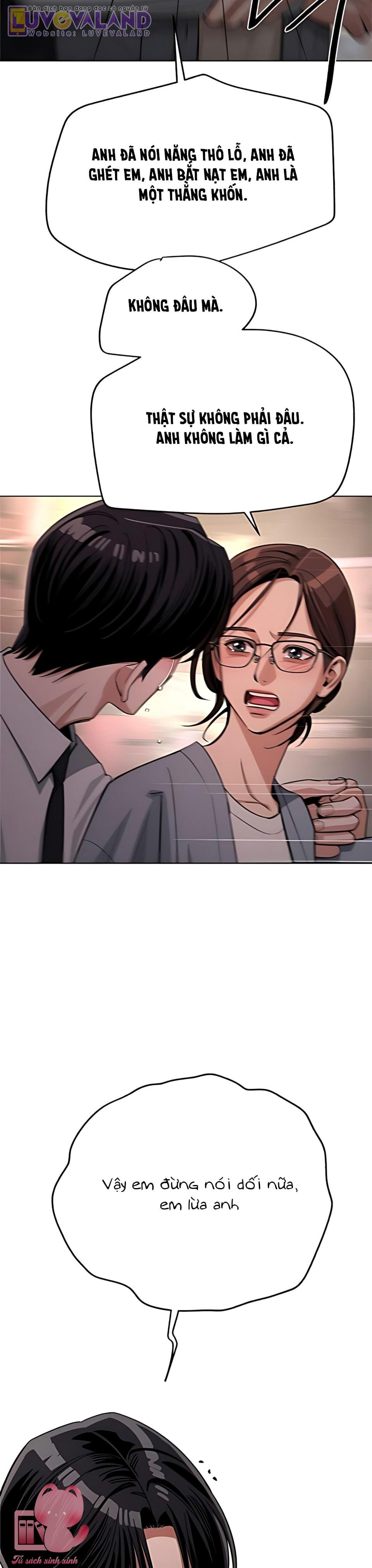 Tình Yêu Của Iseop - Chap 100
